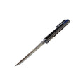 Load image into Gallery viewer, Luxury Folding Knife, M390 Steel Blade, Titanium Handle, Smooth EDC Flipper, 8.35"