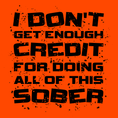 Load image into Gallery viewer, Sober - Safety Yellow T-Shirt