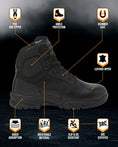 Load image into Gallery viewer, STRIKE FORCE 6" Boot SZ