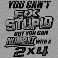 Load image into Gallery viewer, Stupid - Safety Yellow T-Shirt