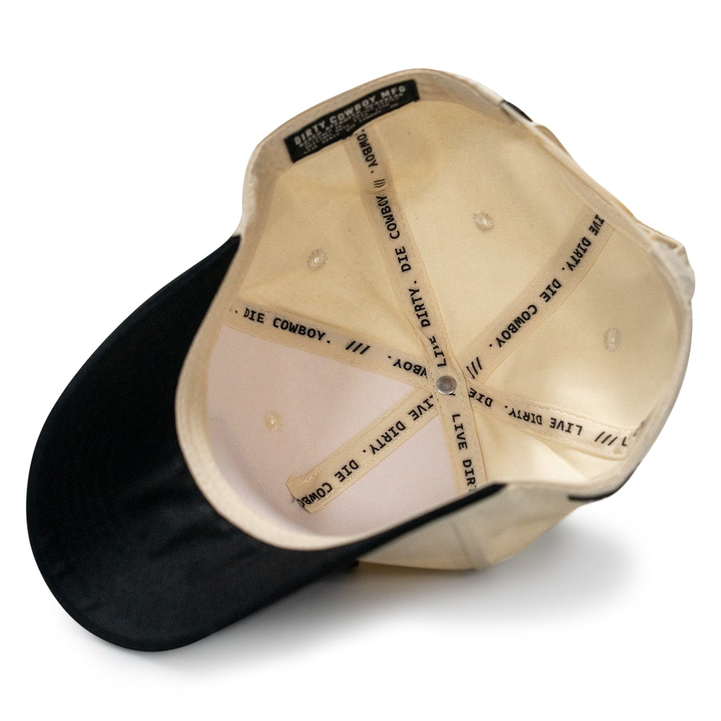 Support Your Local Cowboys Patch Workhorse Snapback Hat