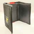 Load image into Gallery viewer, Trifold Used Bunker Gear ID Wallet