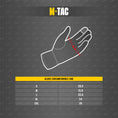 Load image into Gallery viewer, M-Tac Scout Tactical Mk.2 Leather Gloves