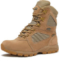 Load image into Gallery viewer, MAG STORM 8" Desert Military Tactical Boot SZ WP