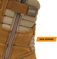 Load image into Gallery viewer, MAG SHIELD Suede Leather 8" Work Boot SZ WP