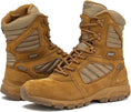 Load image into Gallery viewer, MAG SHIELD Suede Leather 8" Work Boot SZ WP