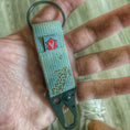 Load image into Gallery viewer, The Chauffeur - Camo Edition - Durable keychain clip