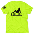 Load image into Gallery viewer, Thick - Safety Yellow T-Shirt