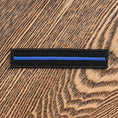 Load image into Gallery viewer, Thin Blue Line 1x5 Velcro Patch