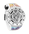 Load image into Gallery viewer, Coliseum Fit™ Forum - Samadelic Tie-Dye Edition (White/Black) Watch