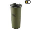 Load image into Gallery viewer, M‑Tac Thermal Mug 15 oz with Lid
