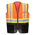 Load image into Gallery viewer, Hi Vis Back Contrast Executive Vest
