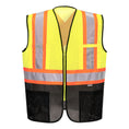 Load image into Gallery viewer, Hi Vis Back Contrast Executive Vest