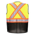 Load image into Gallery viewer, Hi Vis Back Contrast Executive Vest