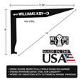 Load image into Gallery viewer, The Williams Key