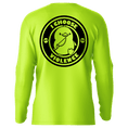 Load image into Gallery viewer, Violence - Hi-Visibility UPF 50 Long Sleeve Sun Shirt