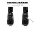Load image into Gallery viewer, Warrior GEN4-FL-4200 Lumen Tactical Flashlight
