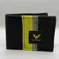 Load image into Gallery viewer, Window Bifold Used Bunker Gear Wallet