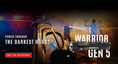Load image into Gallery viewer, Warrior GEN5 – 3,050 Lumens- Tactical Flashlight