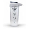 Load image into Gallery viewer, We The People Frosted White Shaker Bottle