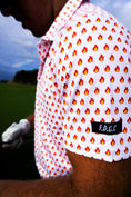Load image into Gallery viewer, White Mini Fire Polo