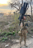 Load image into Gallery viewer, FULL KIT COMBO Crusader 2.0 V4 Armor COMBO PACKAGE LIGHTWEIGHT LEVEL IV (2) 10x12 Front/Back Plates, Mission Plate Carrier Bag