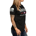 Load image into Gallery viewer, Women's 250 Years of Freedom Patriotic Boyfriend Fit T-Shirt