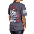 Load image into Gallery viewer, Women's 250th Anniversary Patriotic Boyfriend Fit T-Shirt