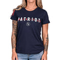 Load image into Gallery viewer, Women's American Patriot T-Shirt