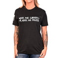 Load image into Gallery viewer, Women's It's Only Treason If You Lose Patriotic Boyfriend Fit T-Shirt