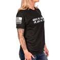 Load image into Gallery viewer, Women's It's Only Treason If You Lose Patriotic Boyfriend Fit T-Shirt