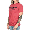 Load image into Gallery viewer, Women's Offensive Defined Boyfriend Fit T-Shirt