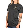 Load image into Gallery viewer, Women's Pray for Peace | Prepare for War Boyfriend Fit T-Shirt