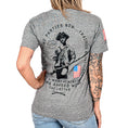 Load image into Gallery viewer, Women's Traitors & Patriots Boyfriend Fit T-Shirt