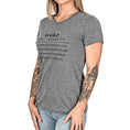 Load image into Gallery viewer, Women's Woke Defined T-Shirt