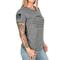 Load image into Gallery viewer, Women's Woke Defined T-Shirt