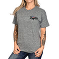 Load image into Gallery viewer, Women's Freedom Stick Patriotic 2A Boyfriend Fit T-Shirt