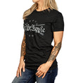 Load image into Gallery viewer, Women's We the People Boyfriend Fit Patriotic T-Shirt