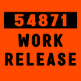 Load image into Gallery viewer, Work Release - Safety Yellow T-Shirt