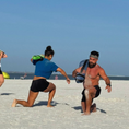 Load image into Gallery viewer, Workout Battle Bag - Blaze Builder