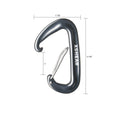 Load image into Gallery viewer, Aluminum Carabiners