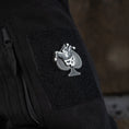 Load image into Gallery viewer, M-Tac patch Ace of Spades 3D PVC