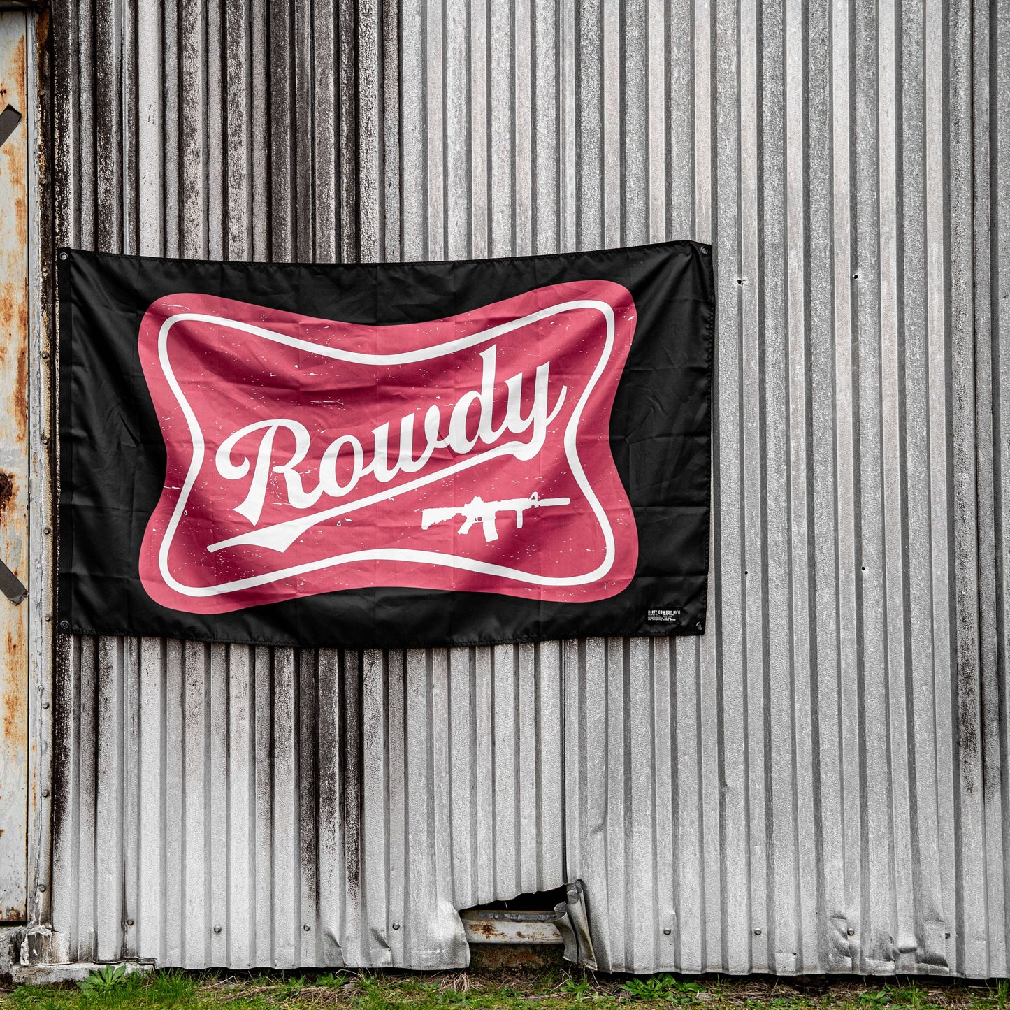Rowdy Flag