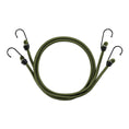 Load image into Gallery viewer, M-Tac 40" Bungee Cord with Metal Hooks (Set of 2)