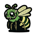 Load image into Gallery viewer, Horror Zombee - 3" PVC Patch