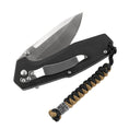 Load image into Gallery viewer, M-Tac Lanyard Viper Cossack Cross Steel