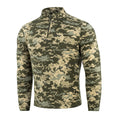 Load image into Gallery viewer, M-Tac Delta Fleece Jacket - Tactical Underwear Top Sweater 1/4 Zip