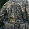 Load image into Gallery viewer, M-Tac Shoulder Straps for Tactical Belt Laser Cut