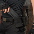 Load image into Gallery viewer, M-Tac Elastic Mag Pouch Laser Cut (4")