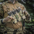 Load image into Gallery viewer, M-Tac Elastic Triple Mag Pouch Elite Laser Cut
